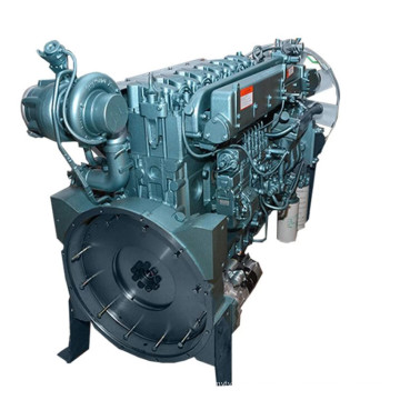 Совершенно новый двигатель HOWO 336 л.с. и 371 л.с.